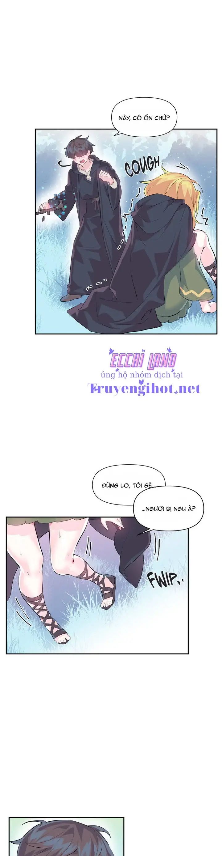 đăng nhập vào thế giới trò chơi chapter 17 24