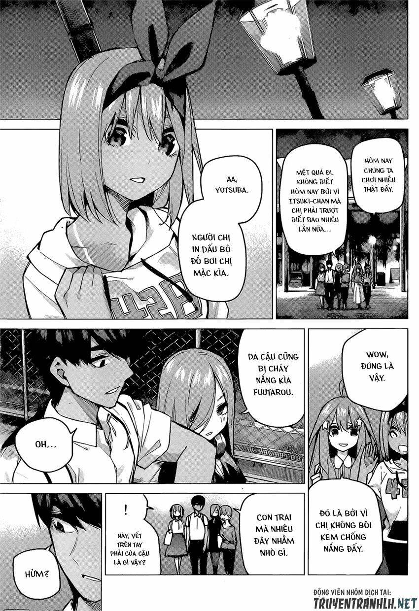 the five wedded brides chapter 92 20