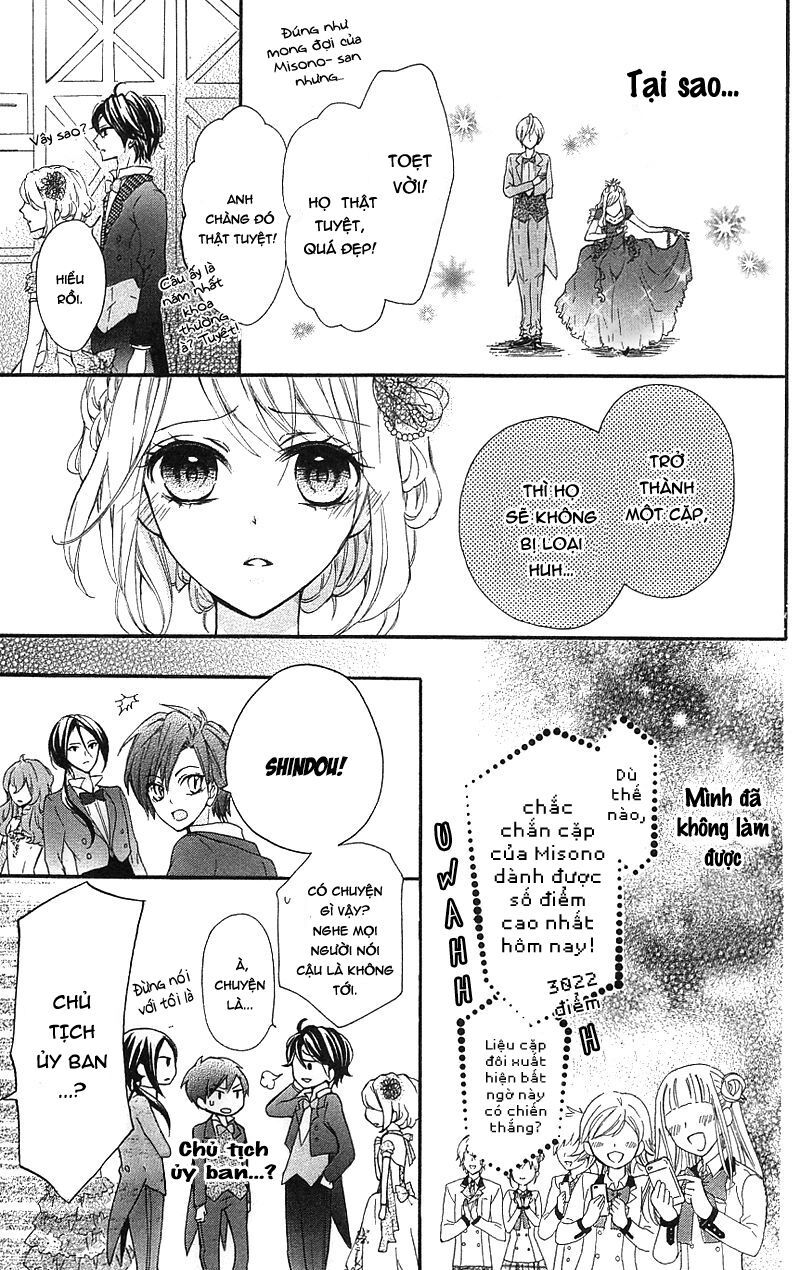 primo prima! chapter 7 6