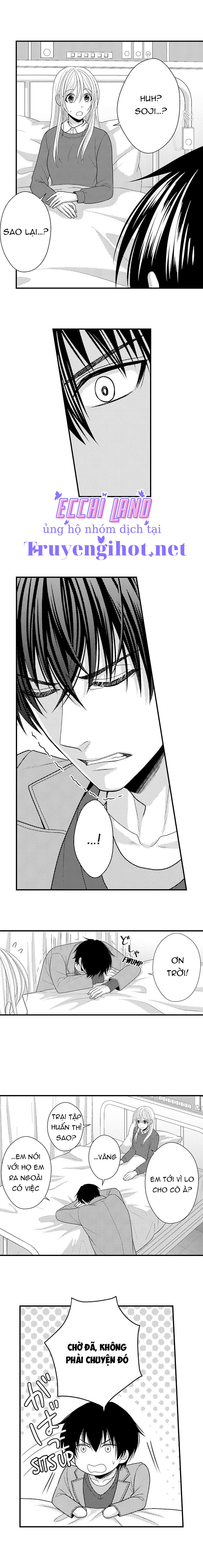 đối tượng xem mắt là học sinh của tôi và còn là một đứa trẻ ngỗ nghịch (full) chapter 58.2 1