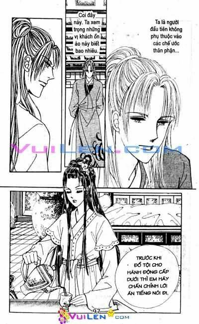 cô nàng đỏm dáng chapter 4 96