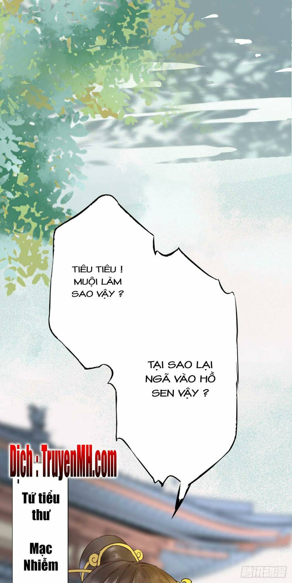 sát thủ vương phi không dễ chọc chapter 2 2