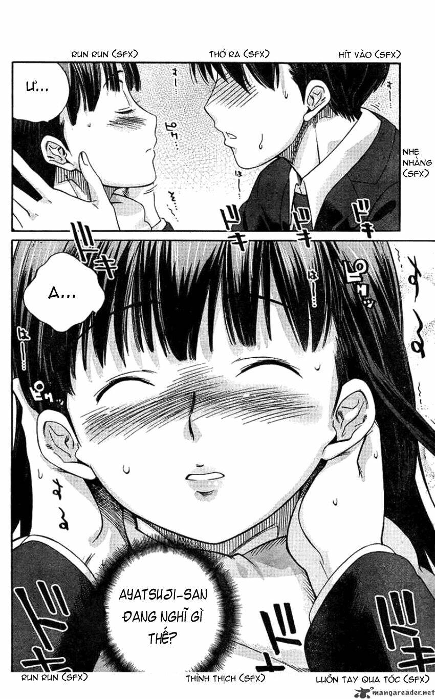 amagami - precious diary chapter 15 5