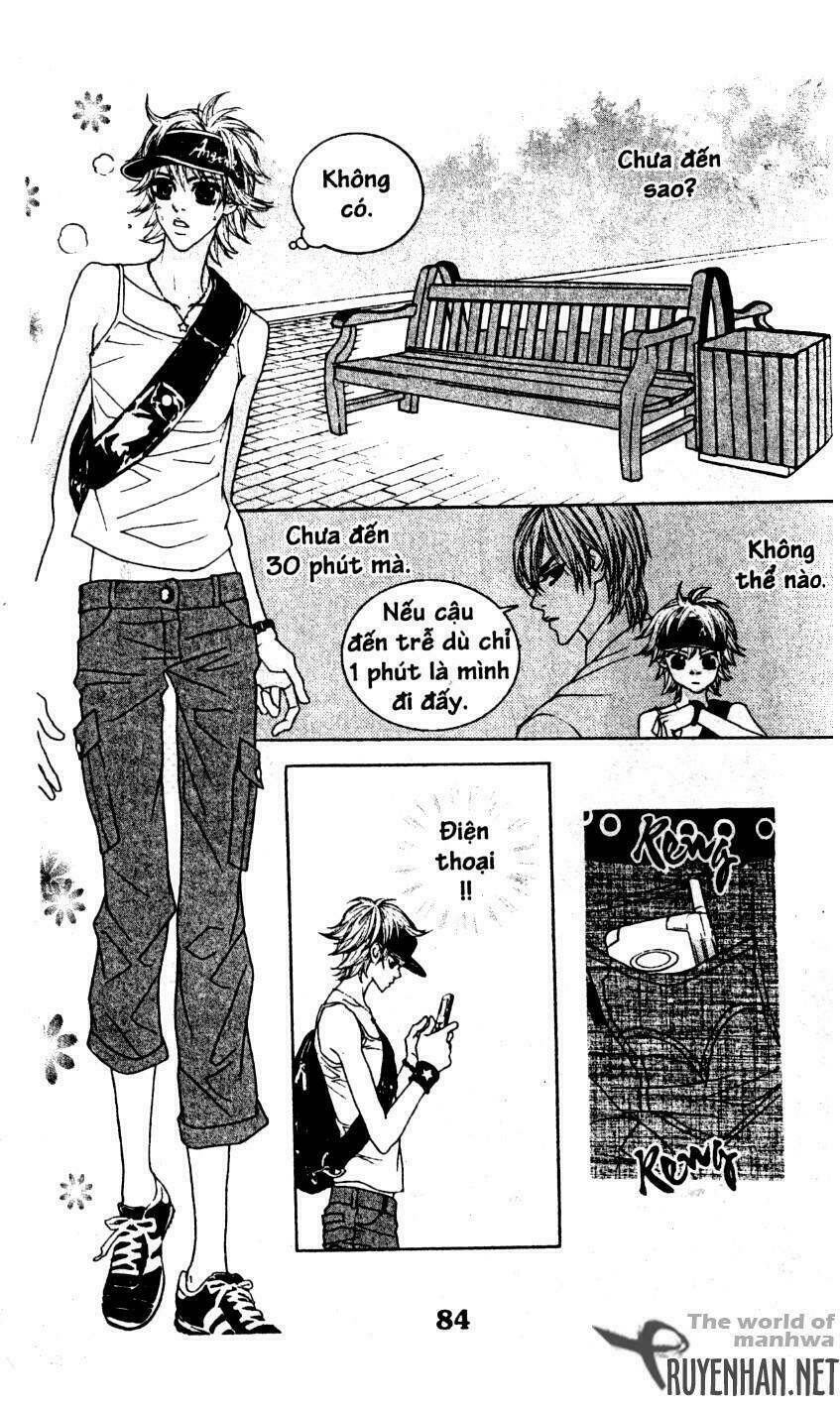 you're so cool chapter 40 6