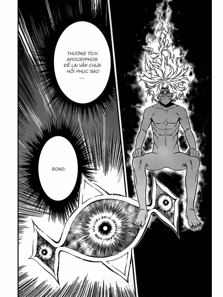 quái vật sinh ra từ linh hồn chết chóc chapter 219 2