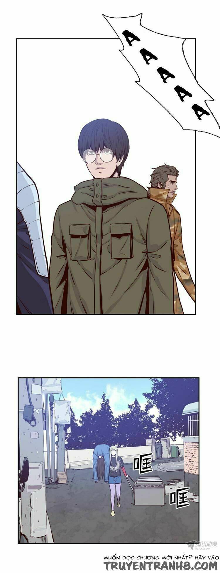 vua của vong linh chapter 157 6