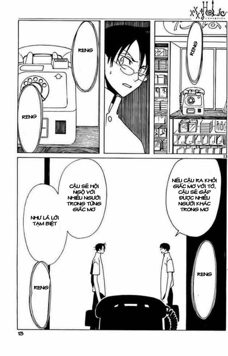 xxxholic - hành trình bí ẩn chapter 79 13