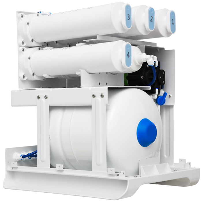 Máy lọc nước Kangaroo Hydrogen Undersink KG100HU - Hàng chính hãng