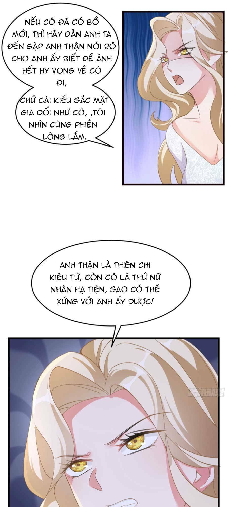 kiều thê hào môn chạy đi đâu chapter 3 39