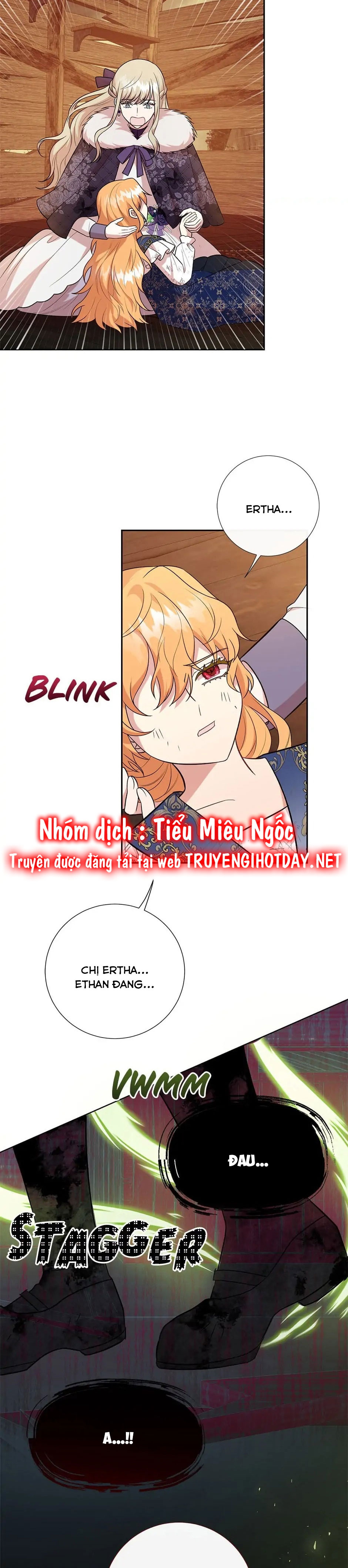 đừng ăn thịt tôi mà chapter 102 9