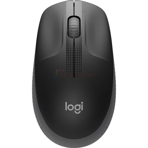 Chuột không dây Logitech M190 - Hàng chính hãng