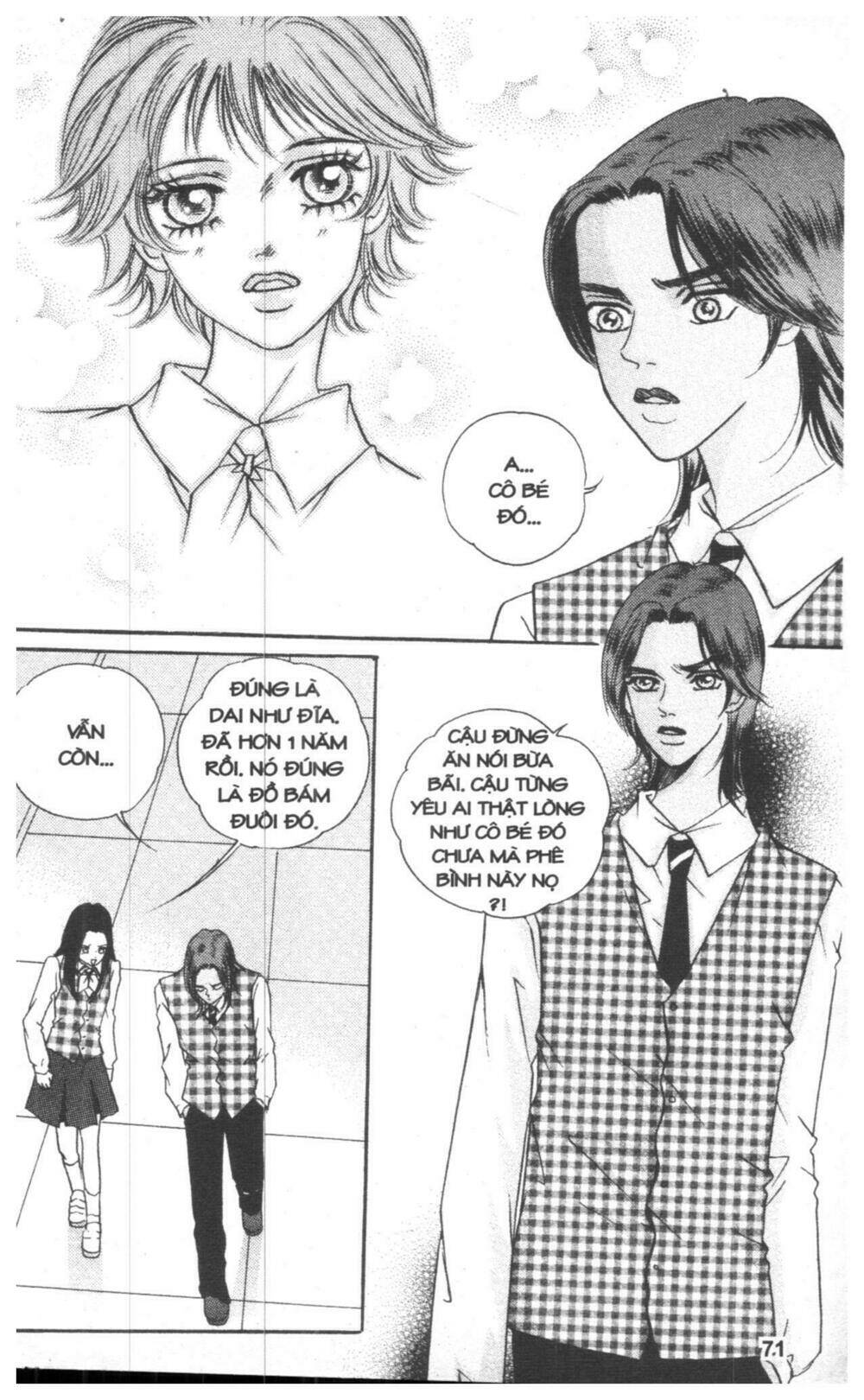 ô la la trớ trêu chapter 2 71