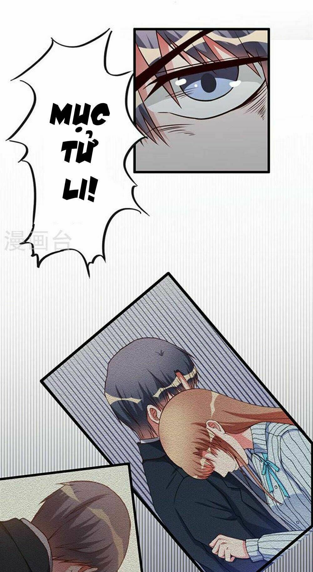 gối đầu vào tổng tài ác ma chapter 63 14