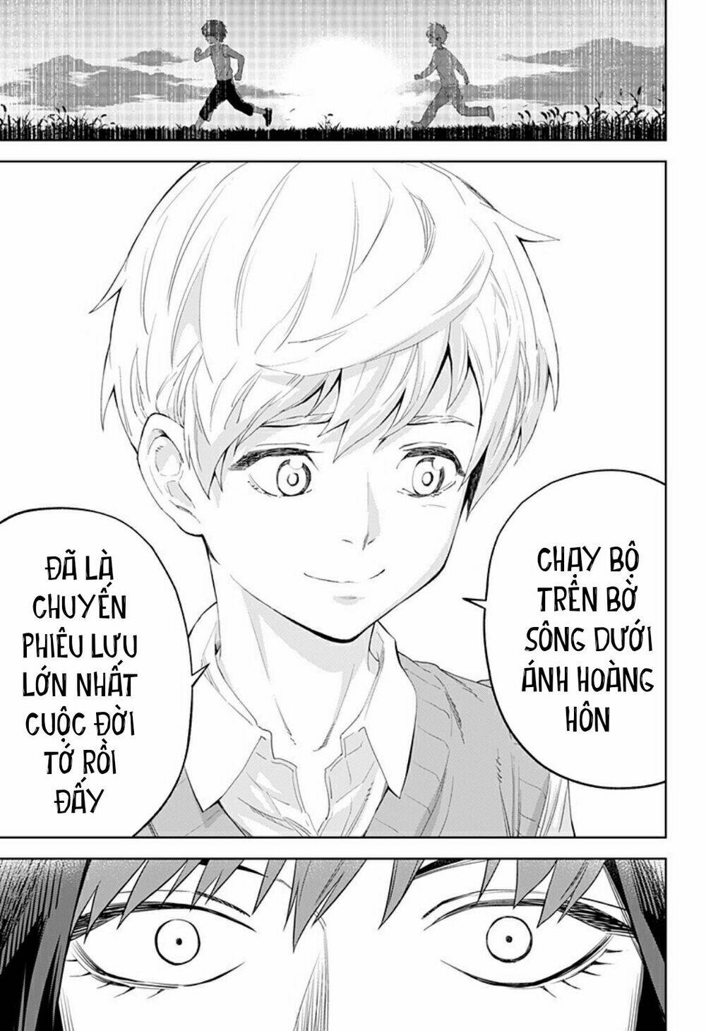 tiêu diệt dị nghị trong xã hội loài người chapter 12 18