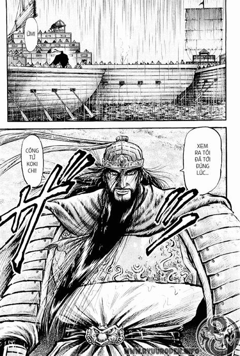 chú bé rồng - ryuuroden chapter 69 34