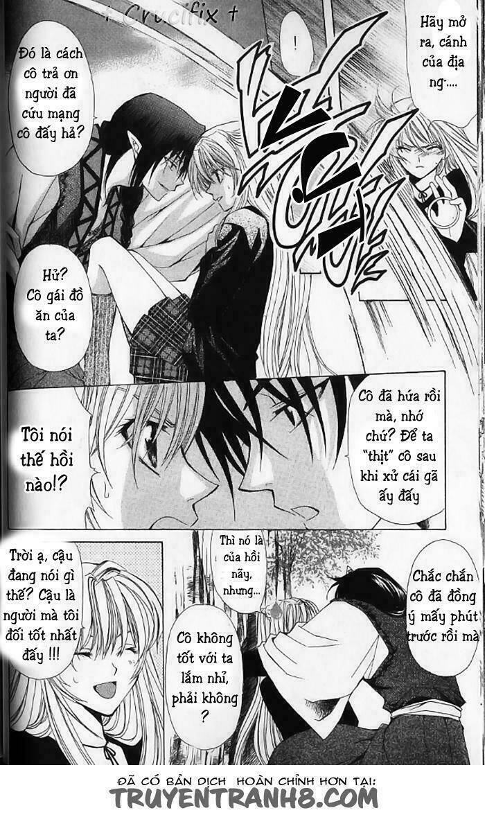 mugen spiral (crucifix) chapter 1.5 17