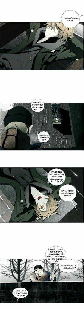 thế giới của trace và trouble chapter 1 2