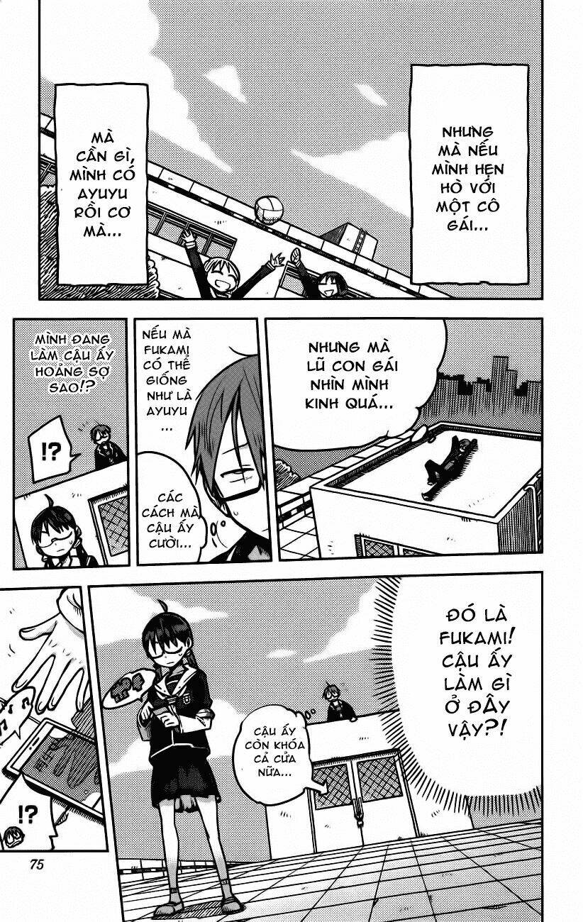 i shoujo chapter 11 8