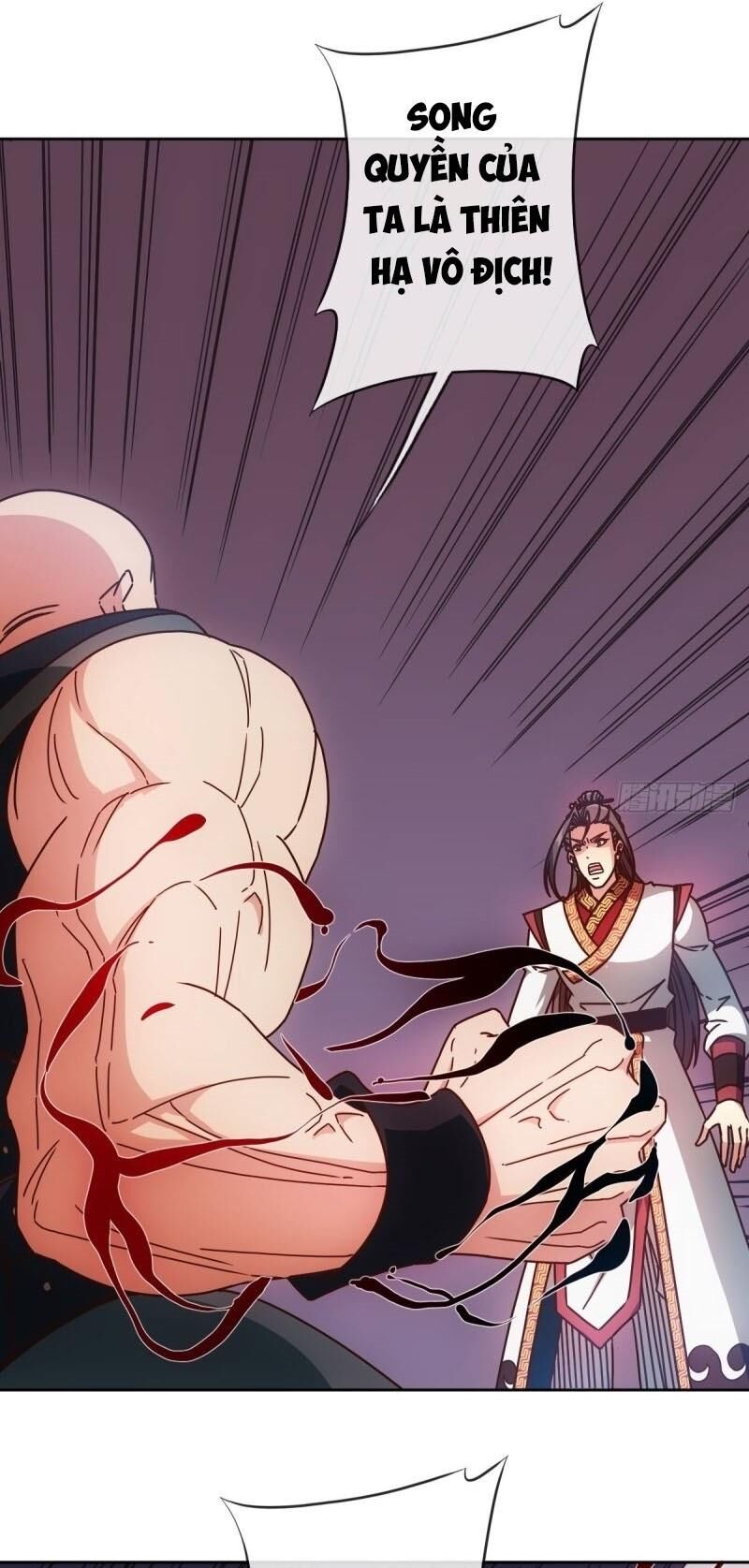 hồng thiên thần tôn chapter 89 19