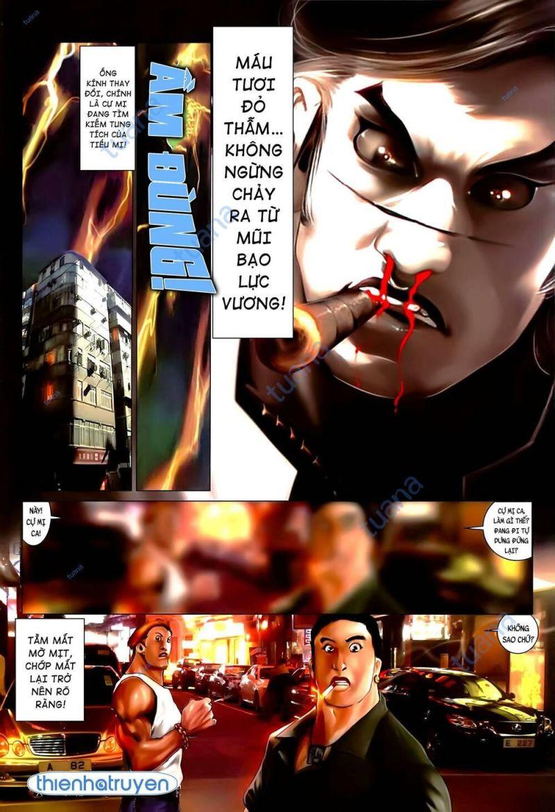 hỏa vũ diệu dương chapter 549 21