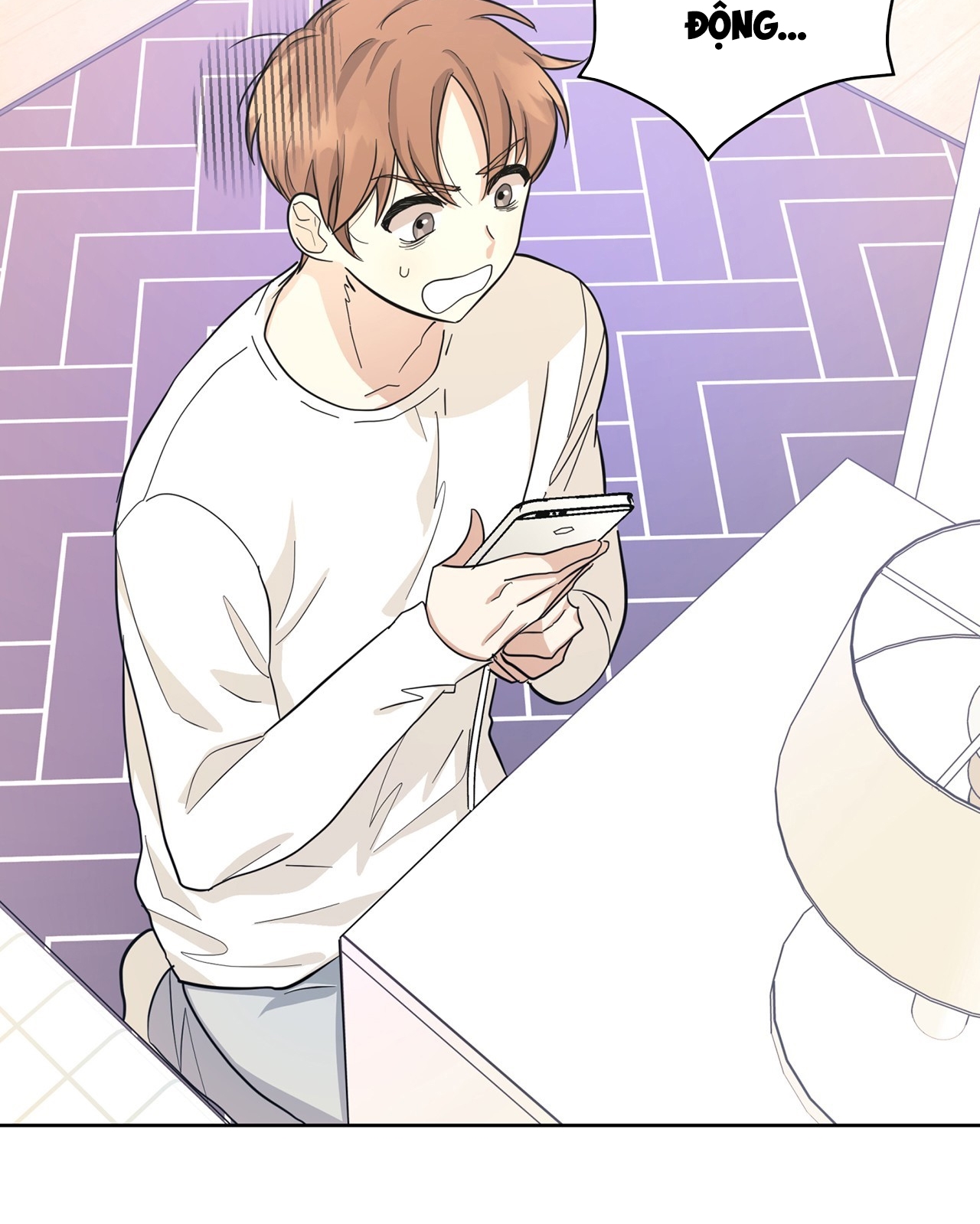 tình yêu của vị hoàng tử ngoài hành tinh chapter 18 45