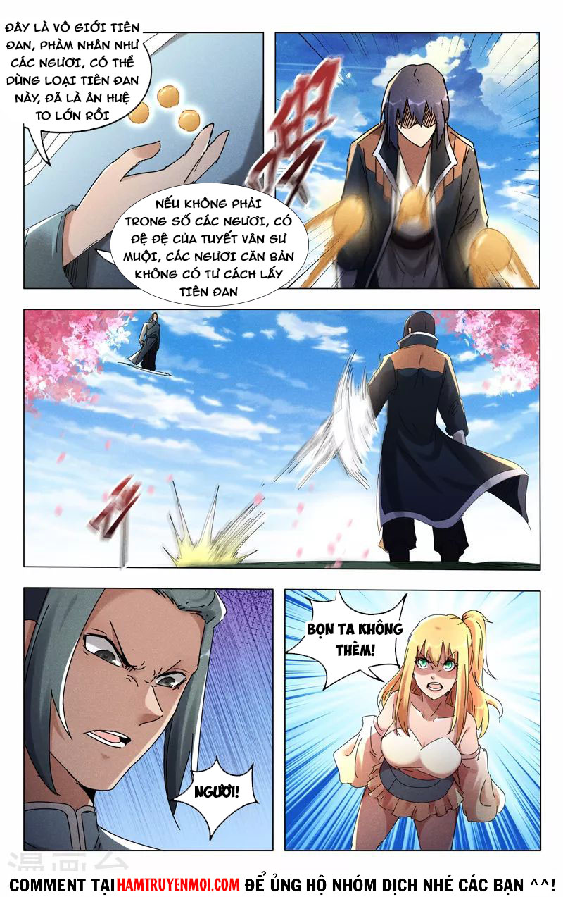 vạn giới tiên trung chapter 443 4