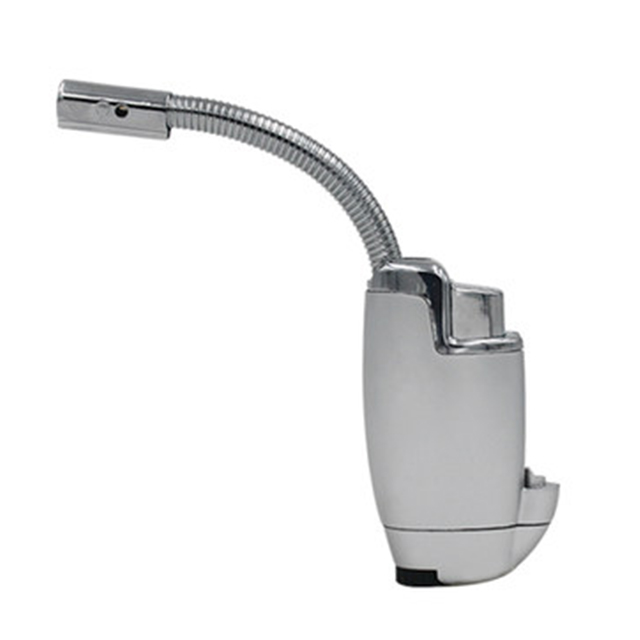 Hộp Quẹt Bật Lửa Khò Vòi Vuông Châm Bếp Nhỏ Gọn Tiện Dụng Lửa Khò Mạnh Mẽ - Dùng Gas Cao Cấp