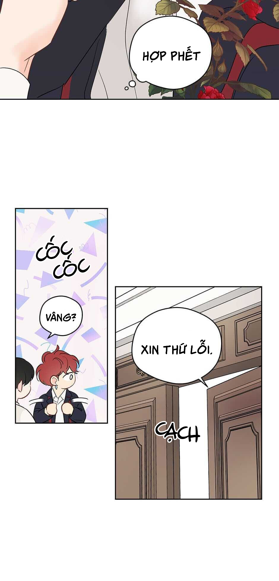 chỉ là giấc mơ thôi phải không? chapter 33 39