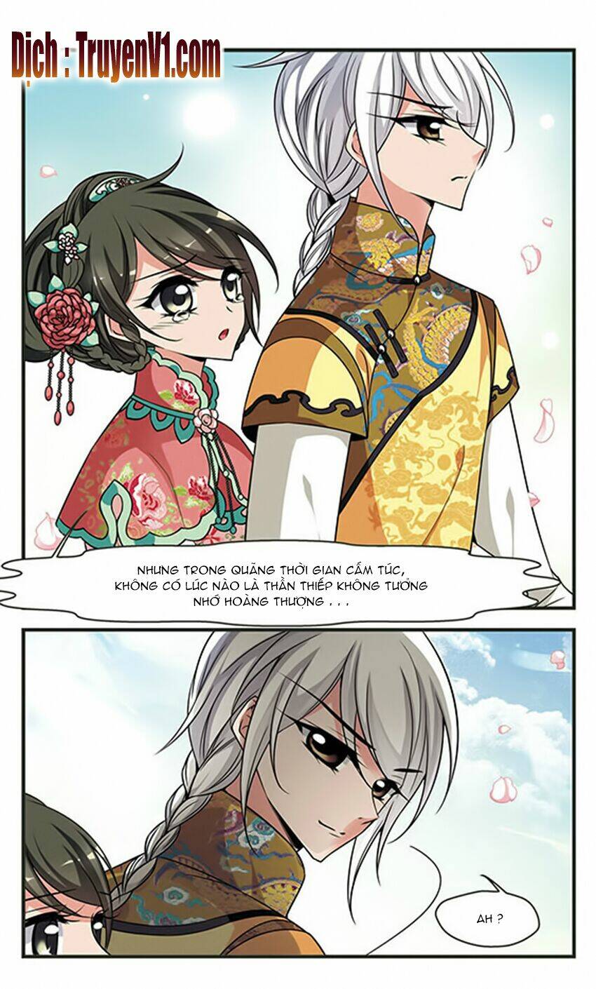 phi đãi nghiên tuyết chapter 104 10