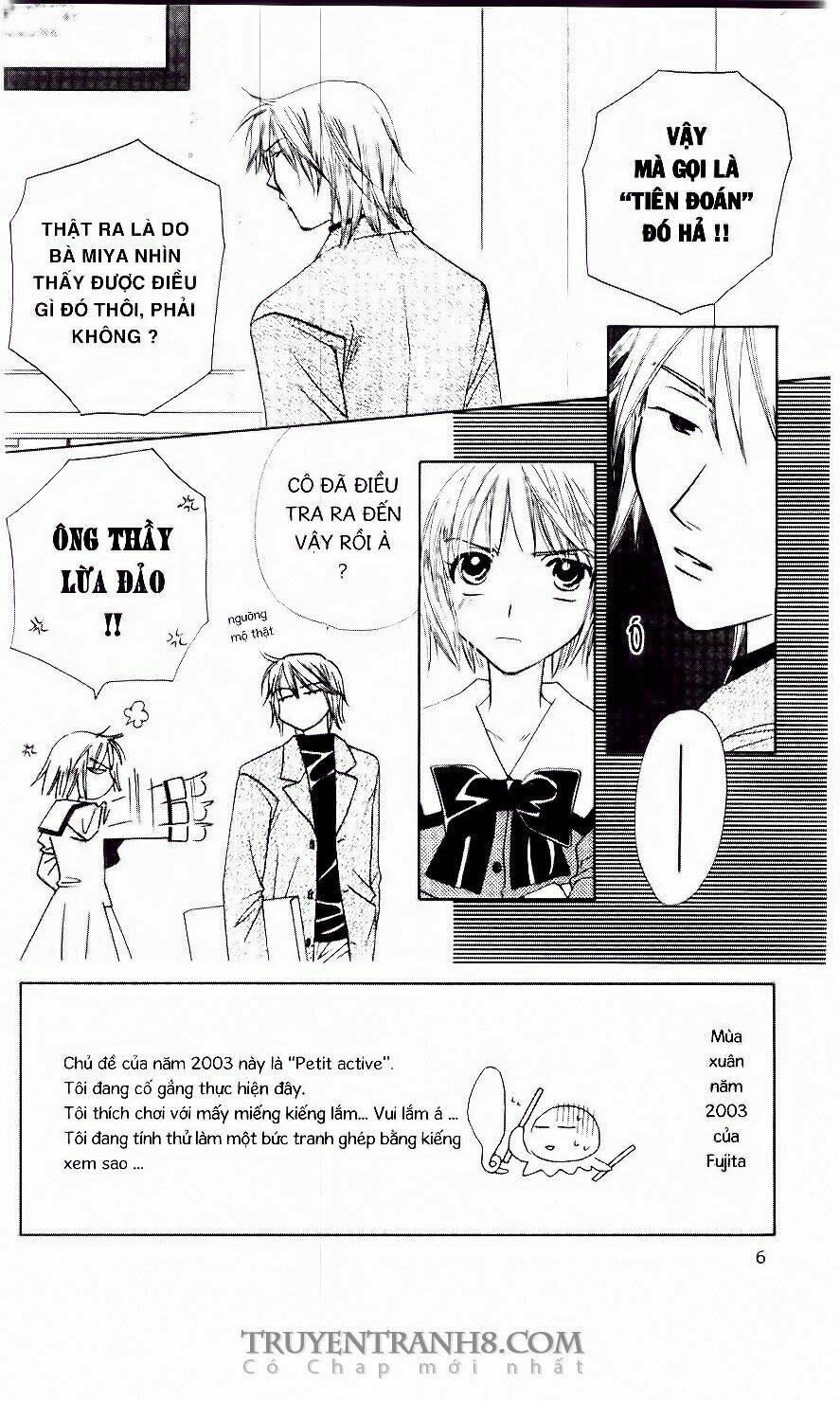 vườn địa đàng chapter 28 5