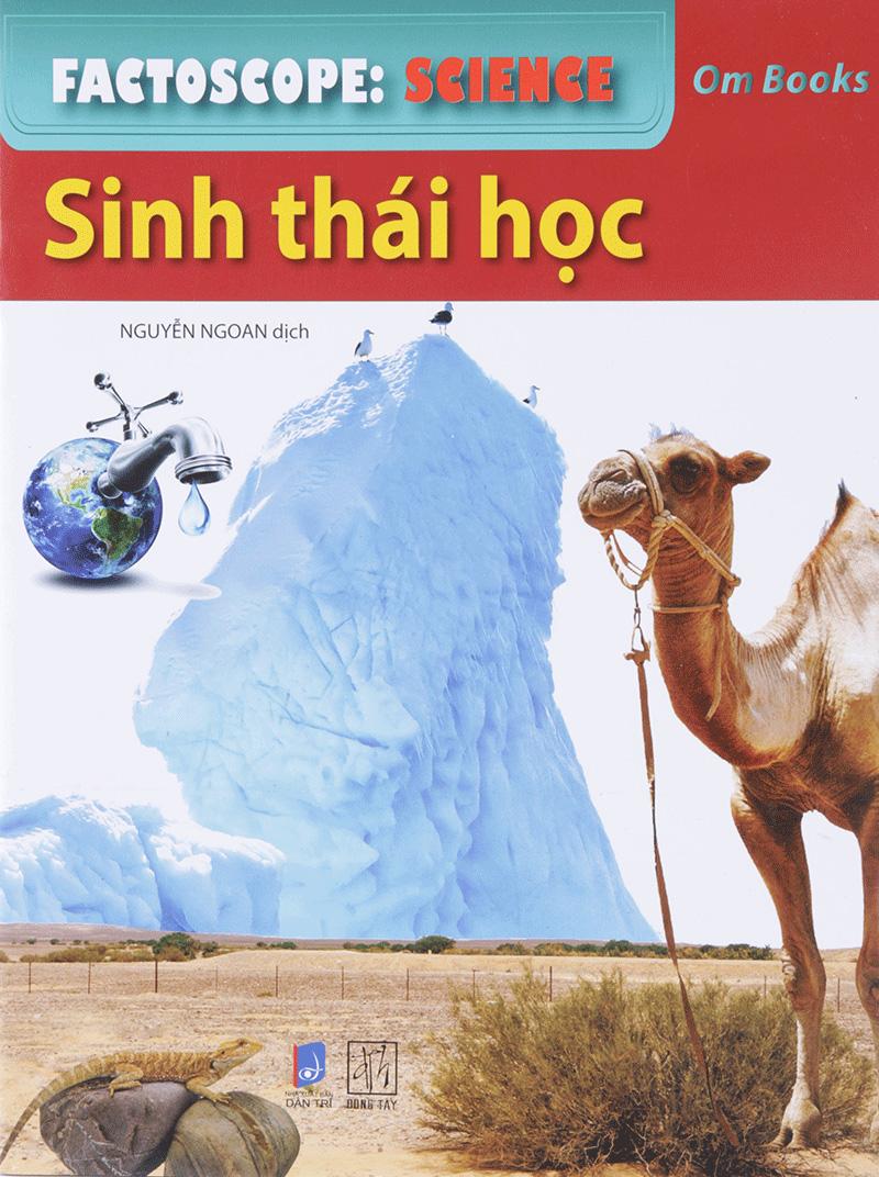 Sinh Thái Học (Tranh Màu)