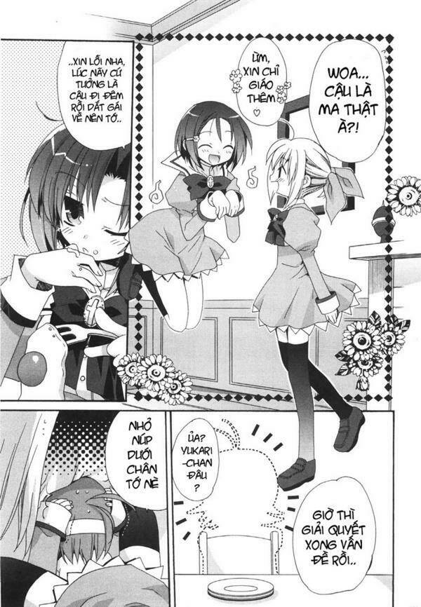 otome wa boku ni koishiteru chapter 6 5