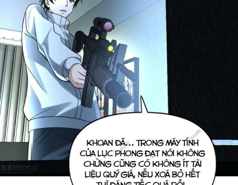 đóng băng toàn cầu: tôi gây dựng nên phòng an toàn thời tận thế chapter 117 41