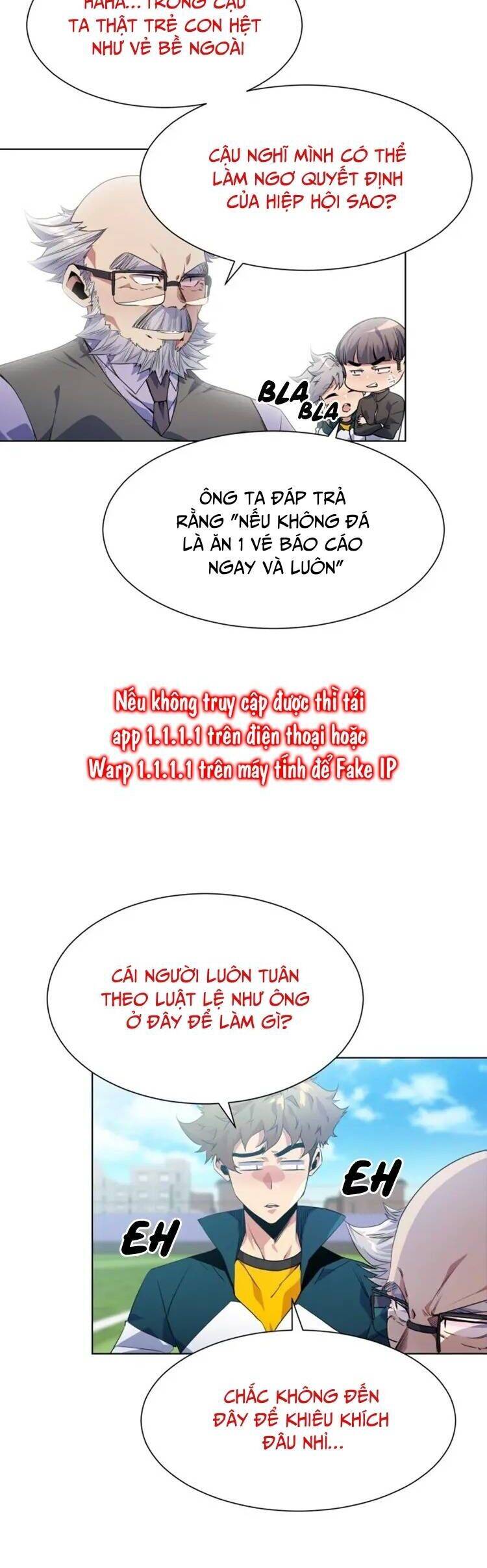 Góc Cao Khung Thành chapter 61 16