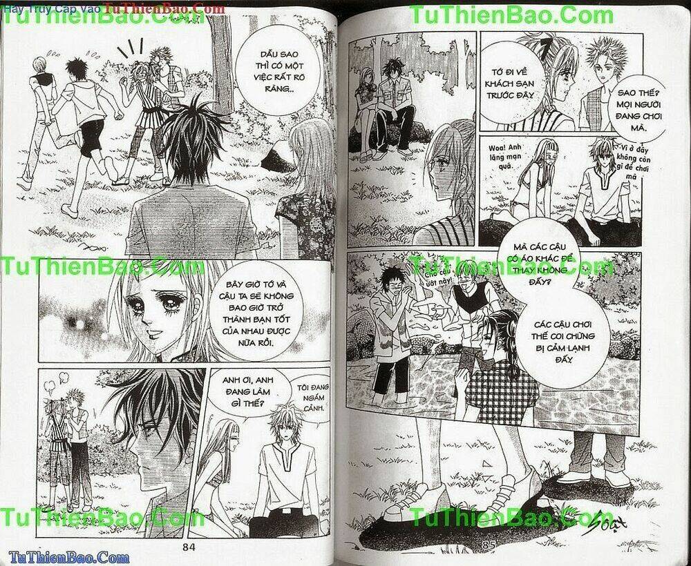 lọ lem tinh nghịch (bản đẹp) chapter 10 43