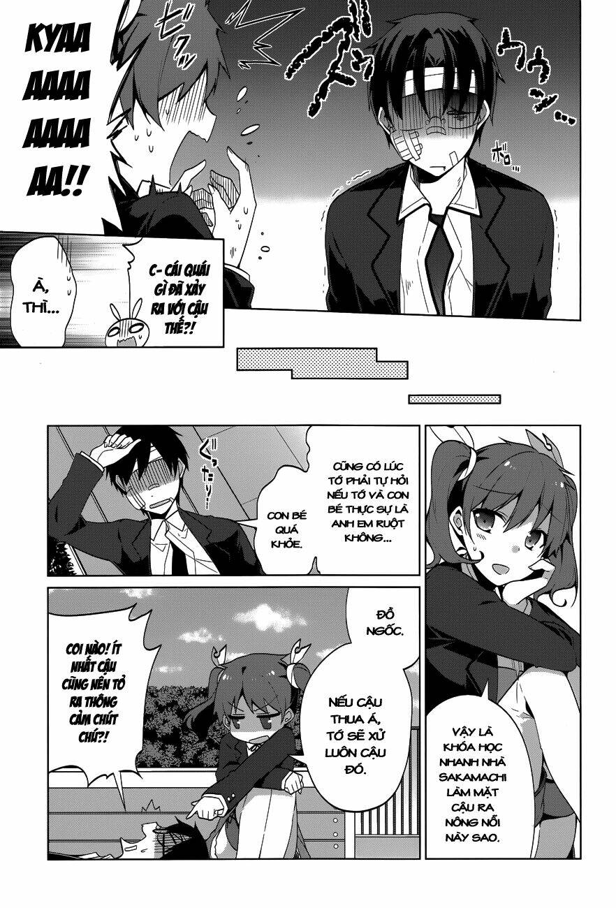 mayo chiki! chapter 37 8