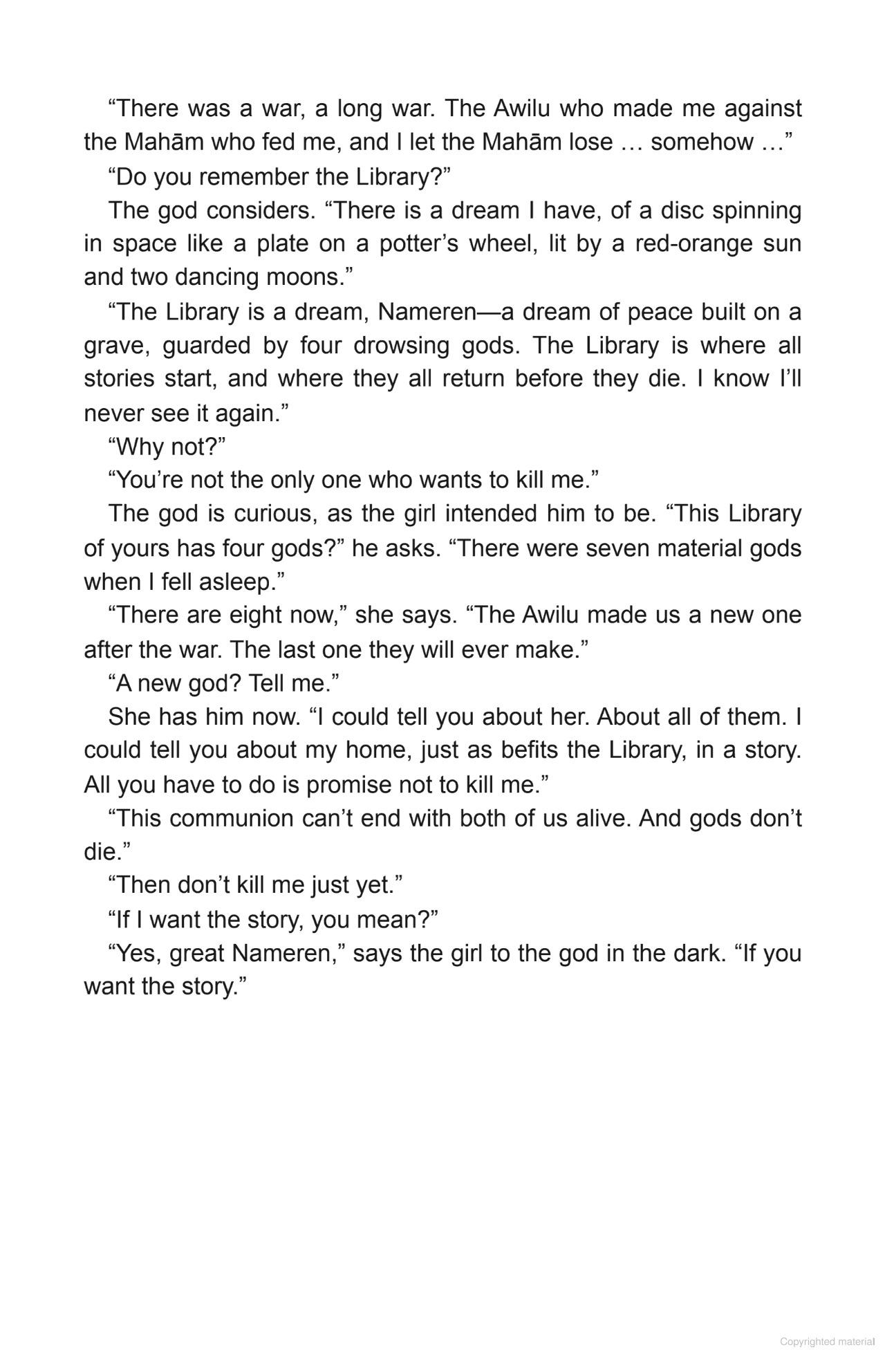 Sách ngoại văn: The Library Of Broken Worlds