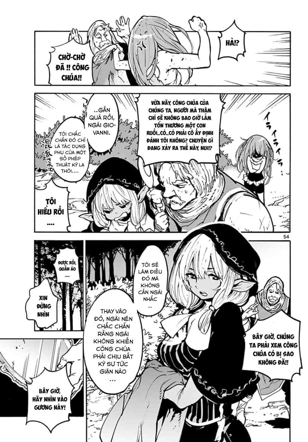 yakuza chuyển sinh chapter 1 48