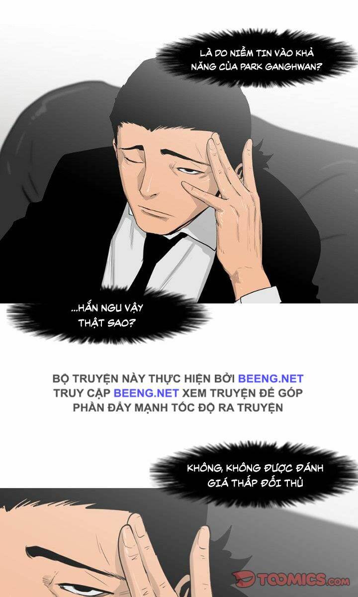 kẻ mạnh nhất - tong edge chapter 61 9