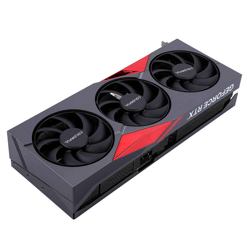 Card màn hình Colorful GeForce RTX 4080 16GB NB EX-V - Hàng Chính Hãng