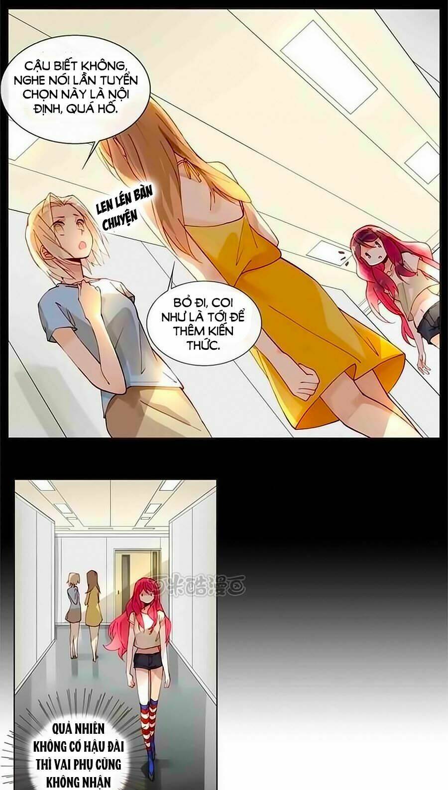 trọng sinh chi tinh quang thôi xán chapter 39 8