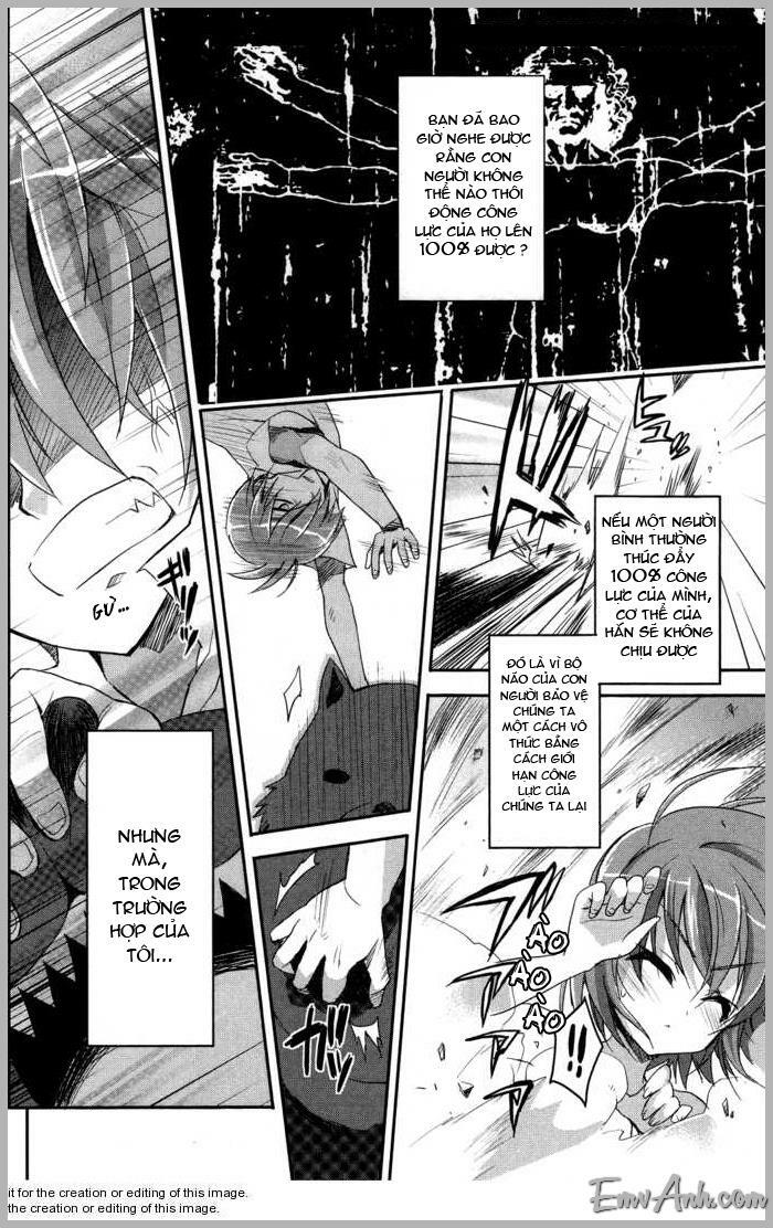 kore wa zombie desu ka chapter 1 25