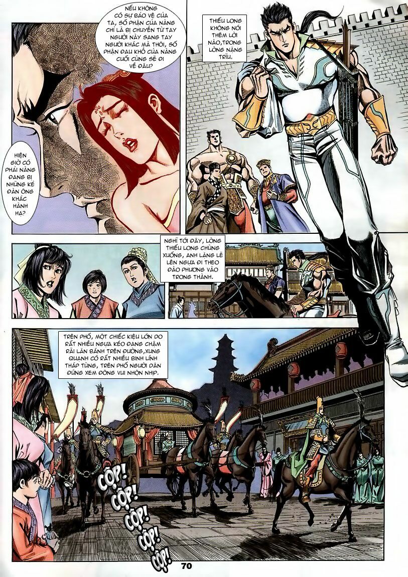 tầm tần ký chapter 5 4