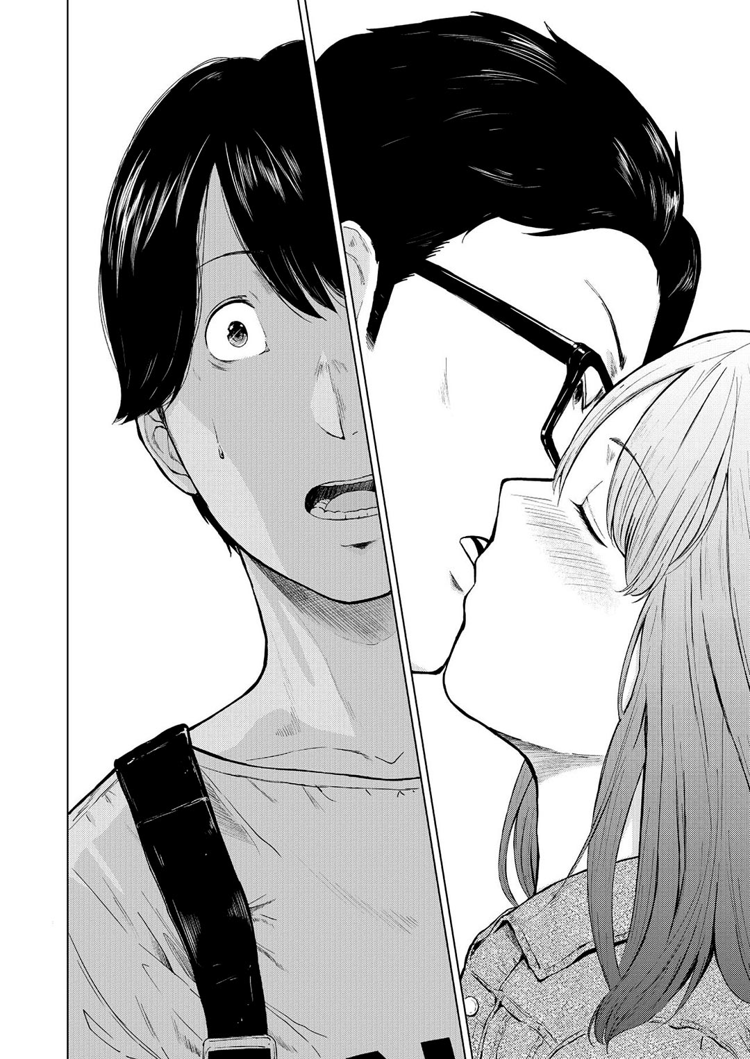 tìm thấy chân tình khi bị phản bội chapter 0 5