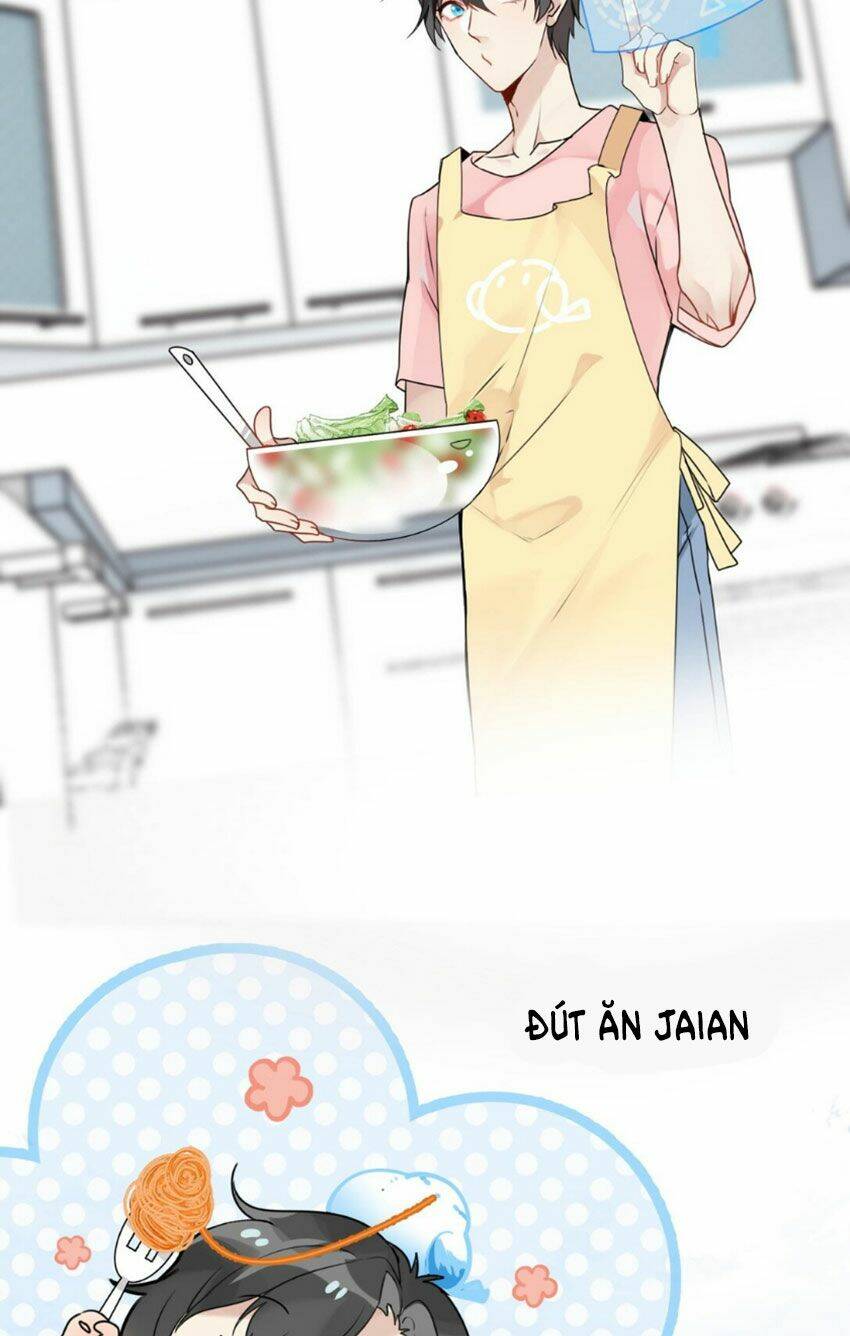 dù là sói cô độc cũng có tình yêu của sẻ nhỏ chapter 0 3