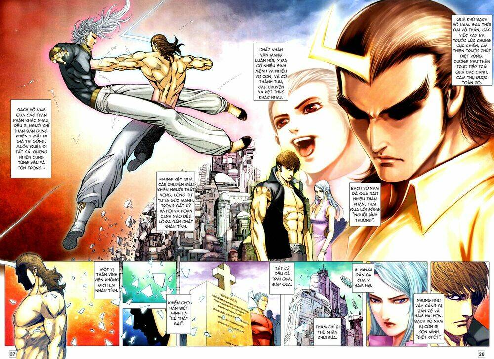 võ thần chung cực chapter 85 25