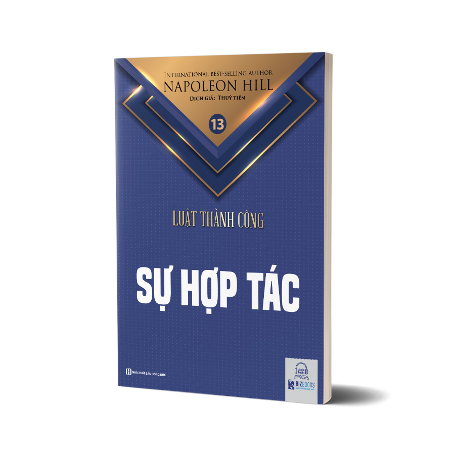 Bộ sách Luật Thành Công Napolen Hill – Vá lỗ hổng của tiềm thức (Tặng khóa học online)