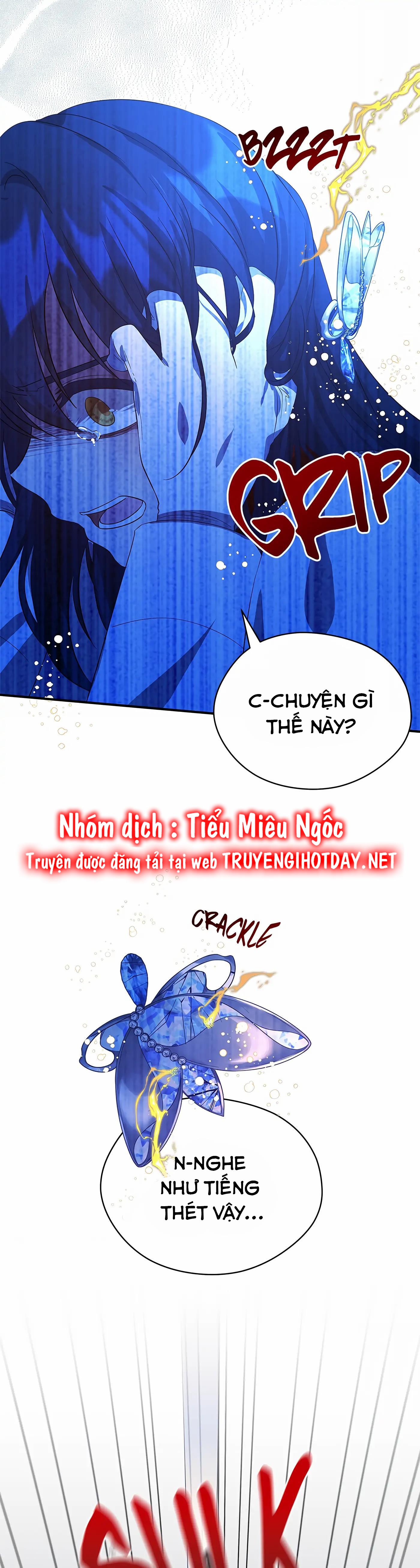 tôi không phải là nữ anh hùng chapter 54 22