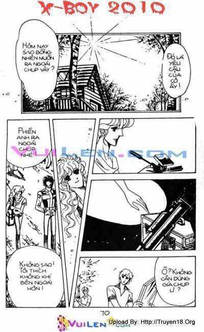 ánh đèn rực rỡ chapter 3 71