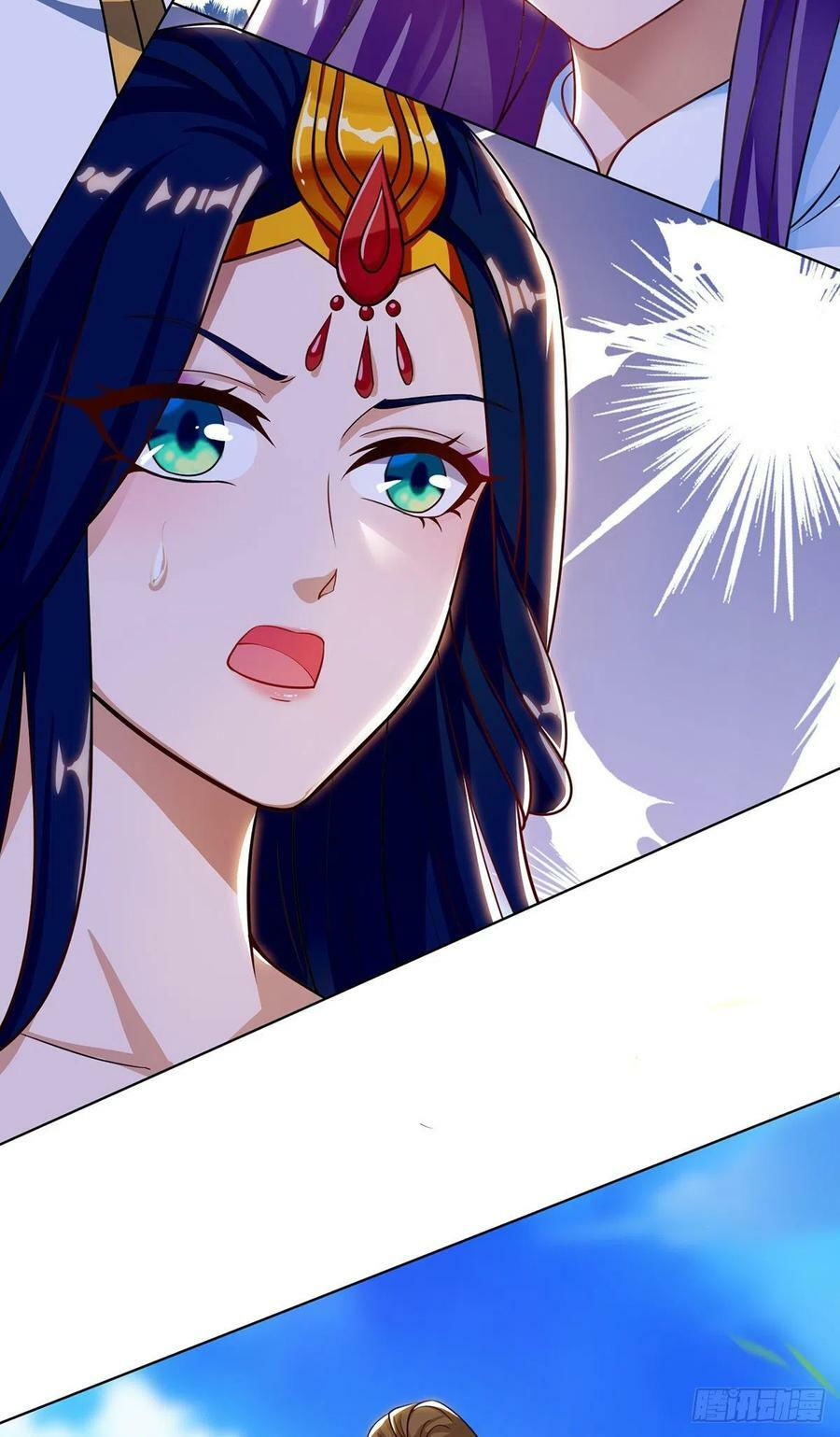 chúa tể tam giới chapter 115 17